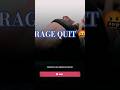 Rage quit #ufc5online #createdfighter #xbox #ufc5ranked #ufcdividion20 #wrestling #gameplay #clips