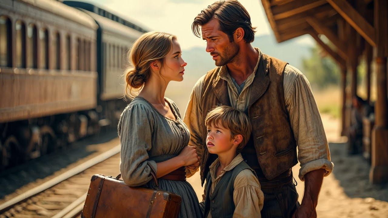 Elle allait renoncer au mariage par courrier… jusqu’à la lettre de son petit garçon