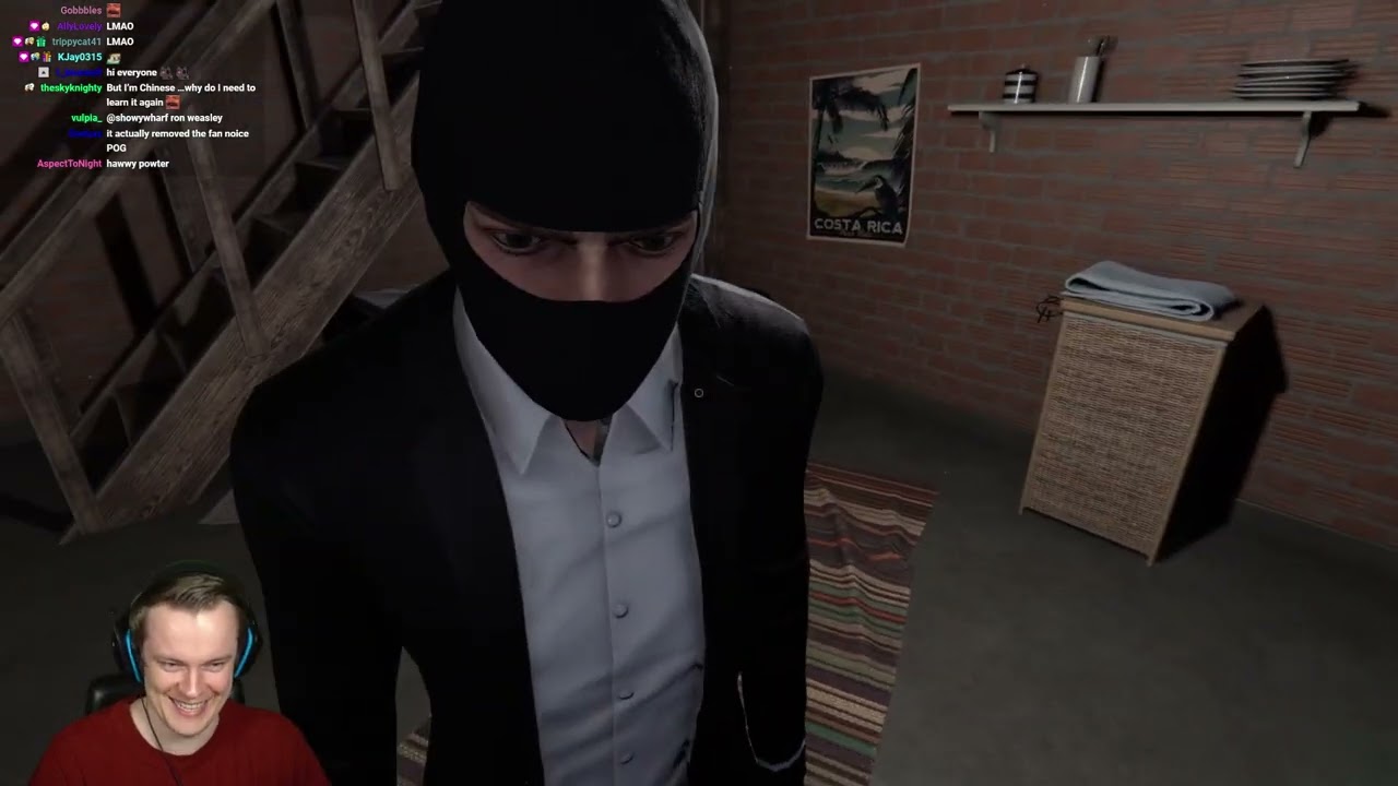 Insym Plays Coop Horror Games With Psycho Livestream From 25 10 2023 Insym Plays Coop Horror Games With Psycho Livestream From 25 10 2023