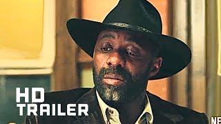 THE HARDER THEY FALL Trailer #2 (2021) | Idris Elba, Zazie Beetz, Regina King | Trailers For You