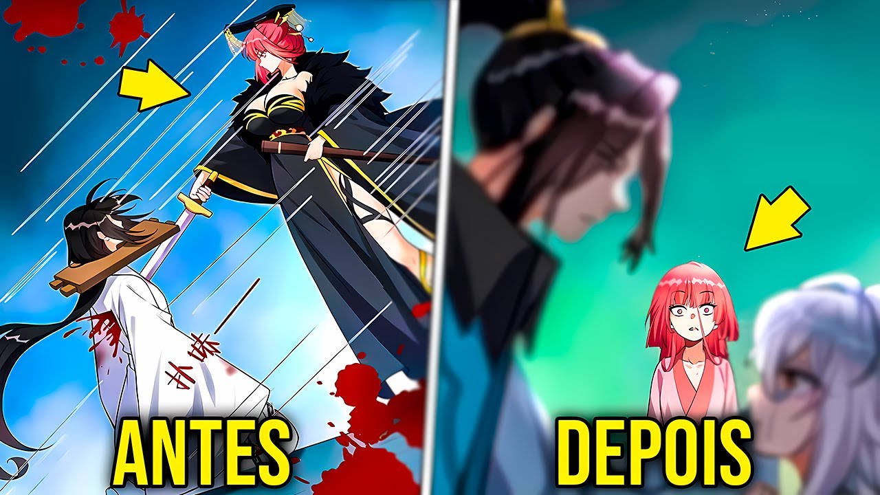 Ele foi TRAÍDO pela sua FILHA, mas ele VOLTOU no TEMPO e ESCOLHEU uma FILHA MELHOR  - Manhwa Recap