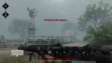 Hunt: Showdown - 2020.10.24.  5 - bug/crash again