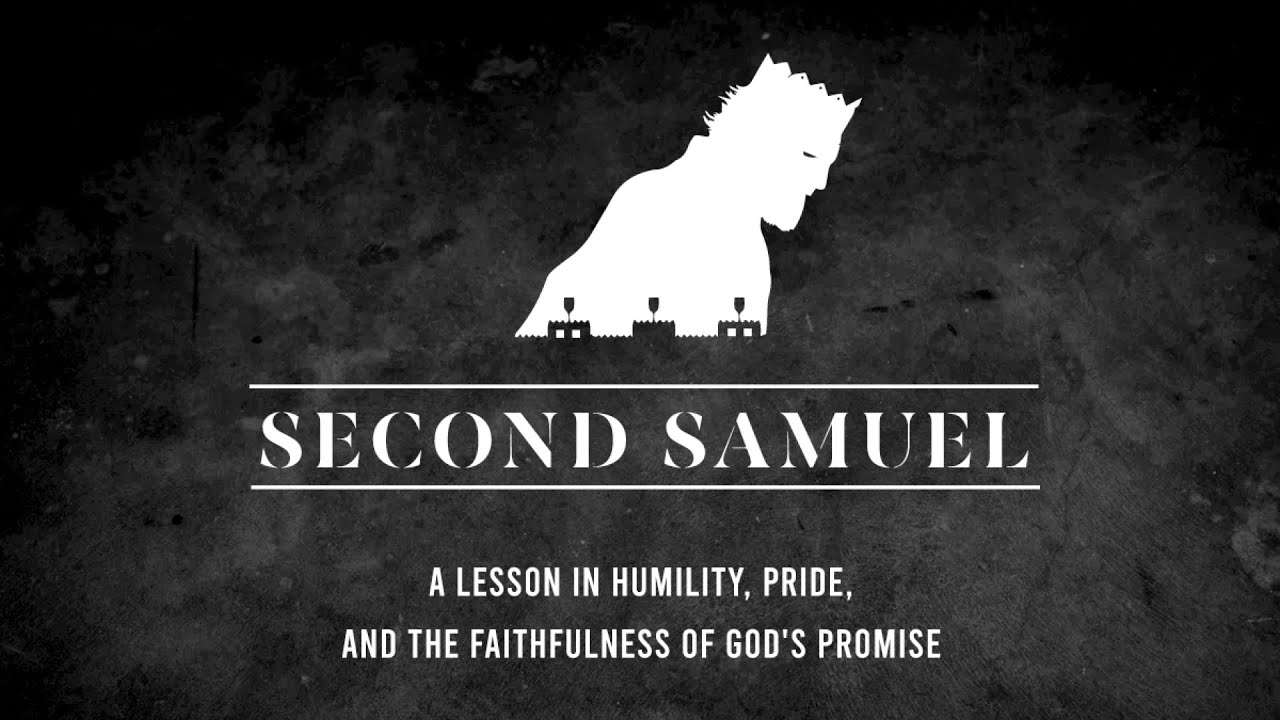2 Samuel 6 - The Heart of Worship - November 7, 2021