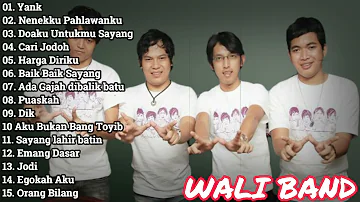 Album Terpopuler Wali Band - Lagu Wali Terbaik Sepanjang Masa