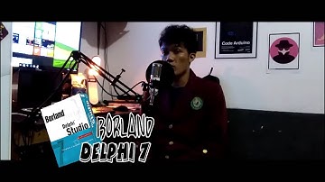 TUTORIAL DELPHI 7 : APLIKASI INPUT DATA MAHASISWA