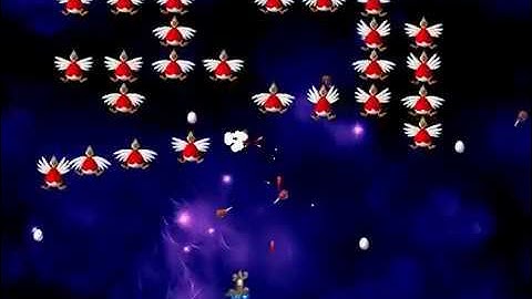 Chicken Invaders 2 ~ Windows PC