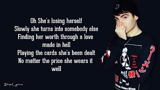 Nico Collins - Head In Her Heart (Lyrics) 🎵