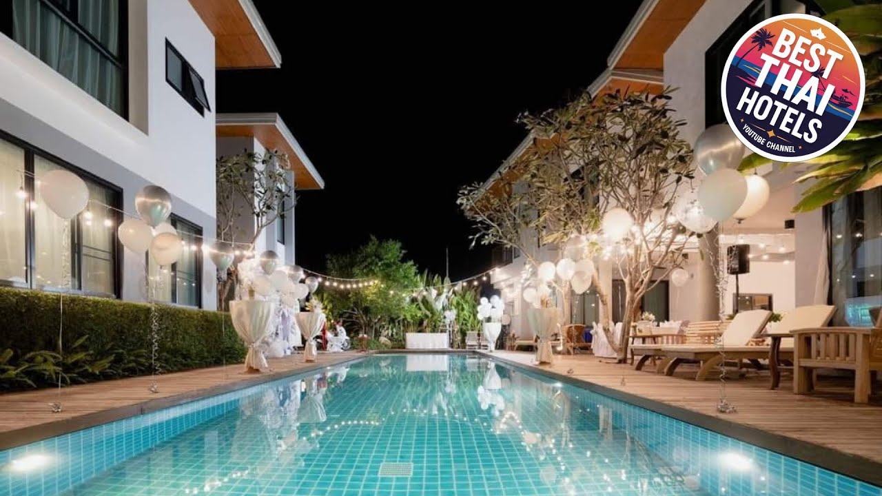 Chic Villa 6 | Chiang Mai, Thailand | Hotel Review 🌟