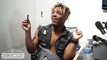 Juice WRLD - Bustin' (Savages) [Music Video]