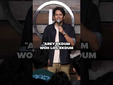 Millennials vs Genz! #standupcomedy #indianlaughs #indianstandup #comedy #funny
