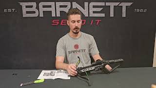 How to load your Barnett DEMUN TriStrike™