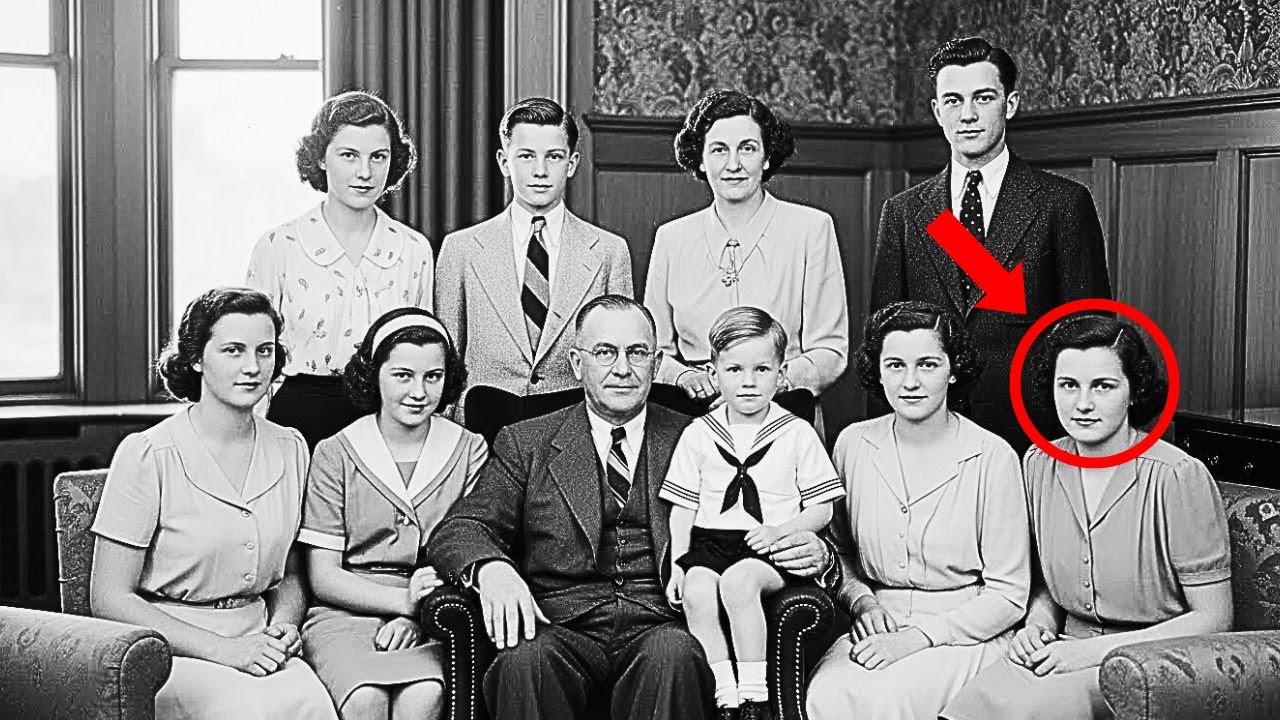 The Dark Photo That Reveals The Ashford Family's Forgotten Past