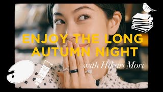 森星とショッピング！♡ LET&#39;S ENJOY AUTUMN