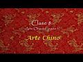 Clase 8: Arte oriental (parte 3) Arte chino