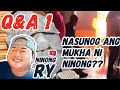 Q&A 1: NASUNOG ANG MUKHA NI NINONG [WITH VIDEO], TIPS SA PANLILIGAW USING FOOD AT IBA PA