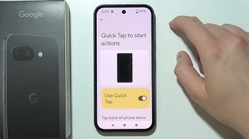 Pixel 9a: The Fastest Way to Take Screenshot