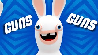 🔴 new rabbid game