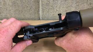 Franklin Armory BFS III Review S&W M&P 15-22 Wealth