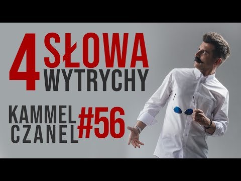 Niczym kulki, słowa mocy | Kammel Czanel #56