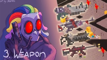 Owl Devlog #3 | Weapon