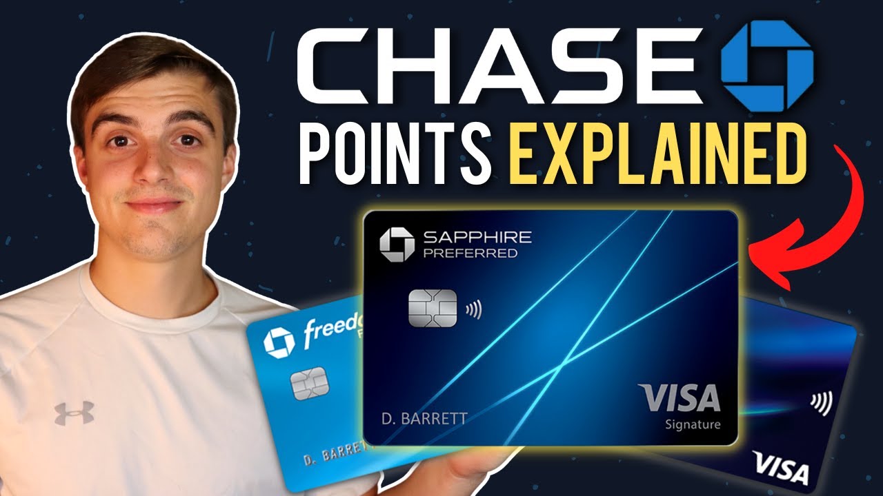 use chase travel points