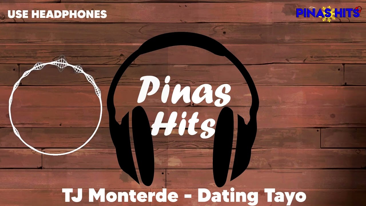 TJ Monterde - Dating Tayo (8D Audio)🎧