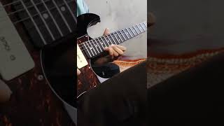 Download Lagu Yorushika - Fireworks Beneath My Shoes Guitar Solo Cover MP3