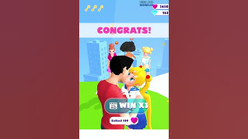 Makeover Run - Level 18 - KEKO IPAD GAMEPLAY Android ios