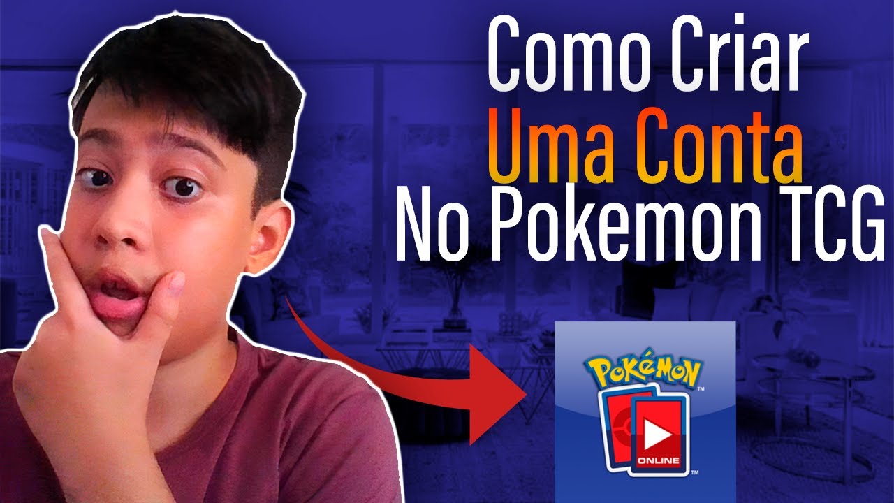 Como Criar uma Conta no Pokémon GO 