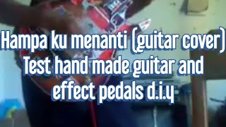 Download Lagu HAMPA KU MENANTI (GUITAR COVER) MP3