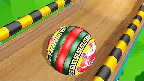 Going Balls - SpeedRun Gameplay Levels 48