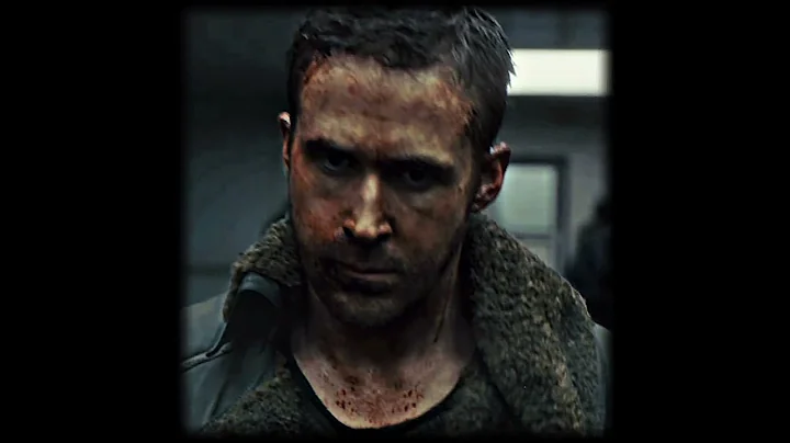 Blade Runner 2049 Edit | Memory Reboot - Ambient Remix - VØJ, Narvent, diedlonely | #shorts #edit