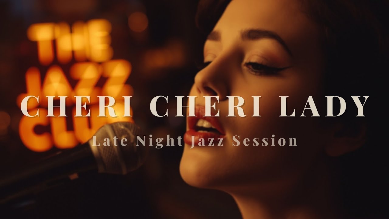 Cheri Cheri Lady | Smooth Vintage Jazz