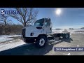 2015 Freightliner 114SD Walkthrough Video