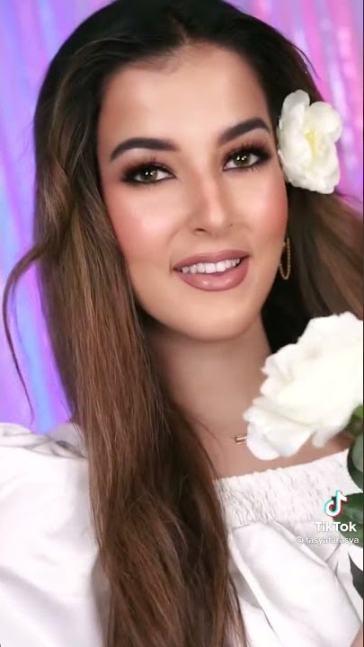 (ASMR) MAKE UP TUTORIAL BY TASYA FARASYA❤ MAKE UP ALA `ROSALINDA`#tasyafarasya #makeupshorts