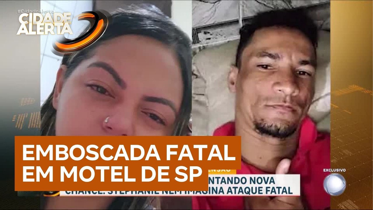 Homem arma emboscada e mata a ex-esposa em motel na zona leste de São Paulo