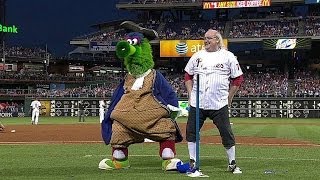 ATL@PHI: Phanatic dances with Benjamin Franklin Wealth