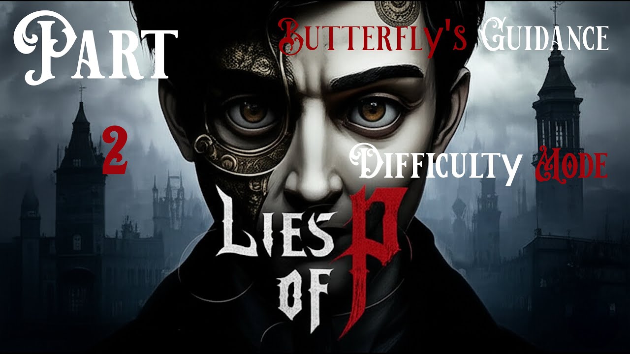 Lies of P BG Part 2 - Act 2 Elysion Boulevard Entrance & Defeated Police Puppet