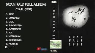 Lagu Iwan Fals Full Album CIKAL (1991)
