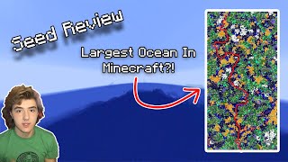 Minecraft Seed Review: Part 4 | #Shorts