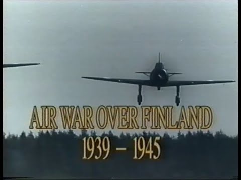 その他 WAR IN THE AIR 1939-1945 Air War Over Finland 1939-45 (English) - YouTube