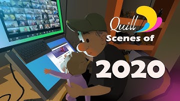 Quill2020 Reel