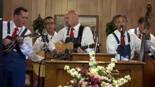 Video thumbnail of "The Gospel Plowboys - Daniel Prayed"