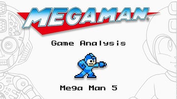 An In-Depth Mega Man 5 Design Analysis