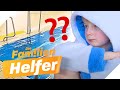 &quot;RIESENBABY&quot; 💦 Mats (8) will nicht mehr ins Wasser | Die Familienhelfer | SAT.1