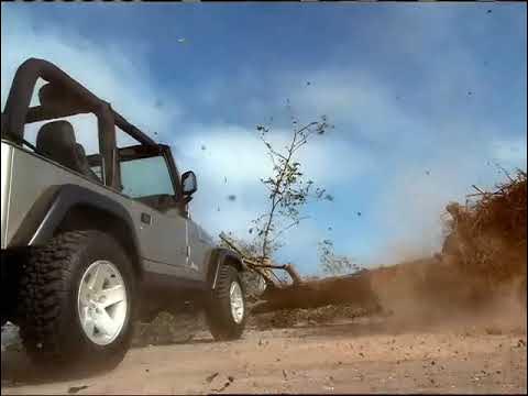Jeep Wrangler Rubicon: The Unexpected 4Wd Hero - 6k1qfyl