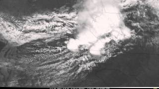 GOES-14 SRSOR Movie: 13 June 2013