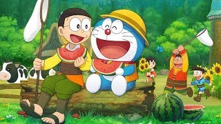 Doraemon: Story of Seasons Announcement Trailer