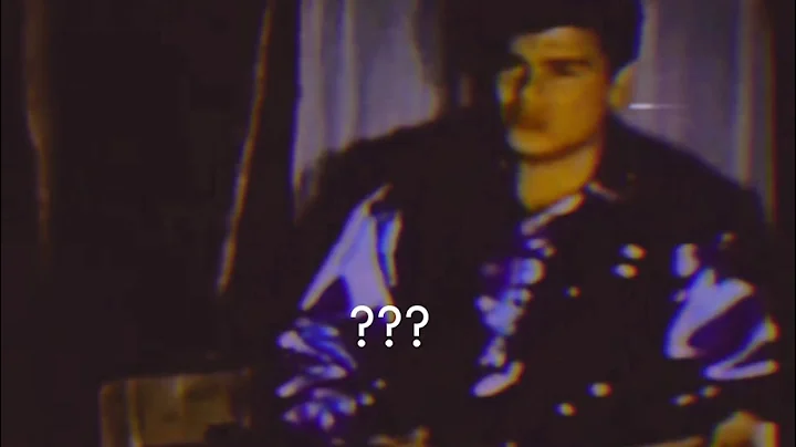 Ritchie Valens talking for 1 straight minute
