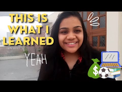 Tips for College | MUST WATCH for 1st year Students